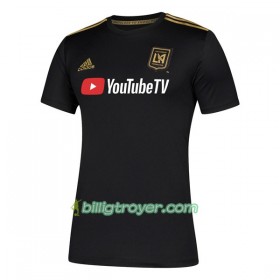 Billige Fotballdrakter Los Angeles FC Hjemmedraktsett 2018/19 Kortermet